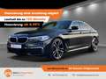 BMW M550 d xDrive Limo Leder Navi Dr.Ass. Pano Innov. Schwarz - thumbnail 1