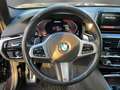 BMW M550 d xDrive Limo Leder Navi Dr.Ass. Pano Innov. Schwarz - thumbnail 11