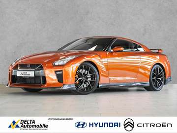 R35 Prestige Edition Bose Klappenauspuff