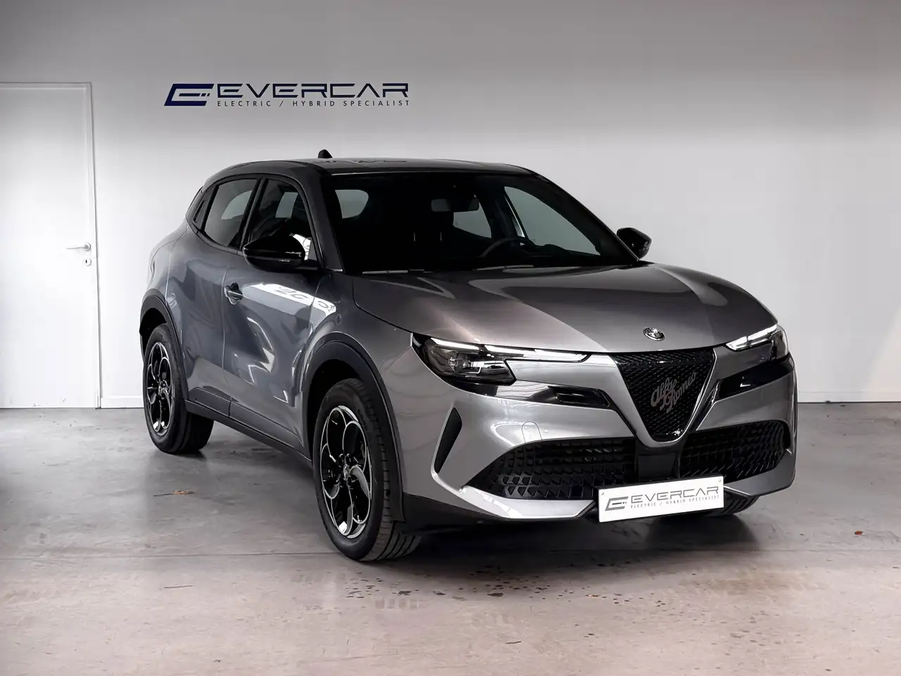 Alfa Romeo Junior 2025