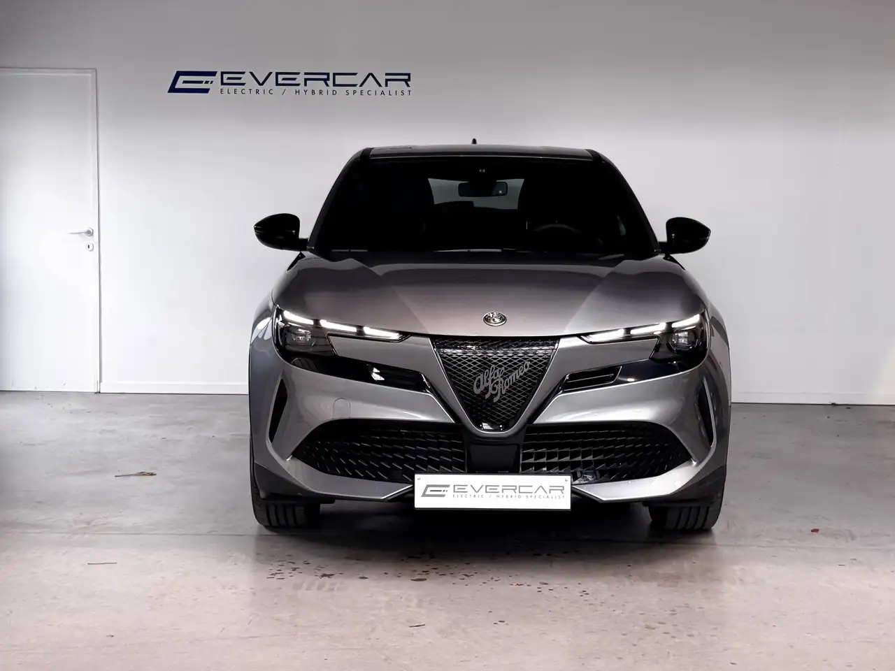 Alfa Romeo Junior 2025