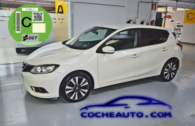 Nissan Pulsar 1.5 dCi Acenta
