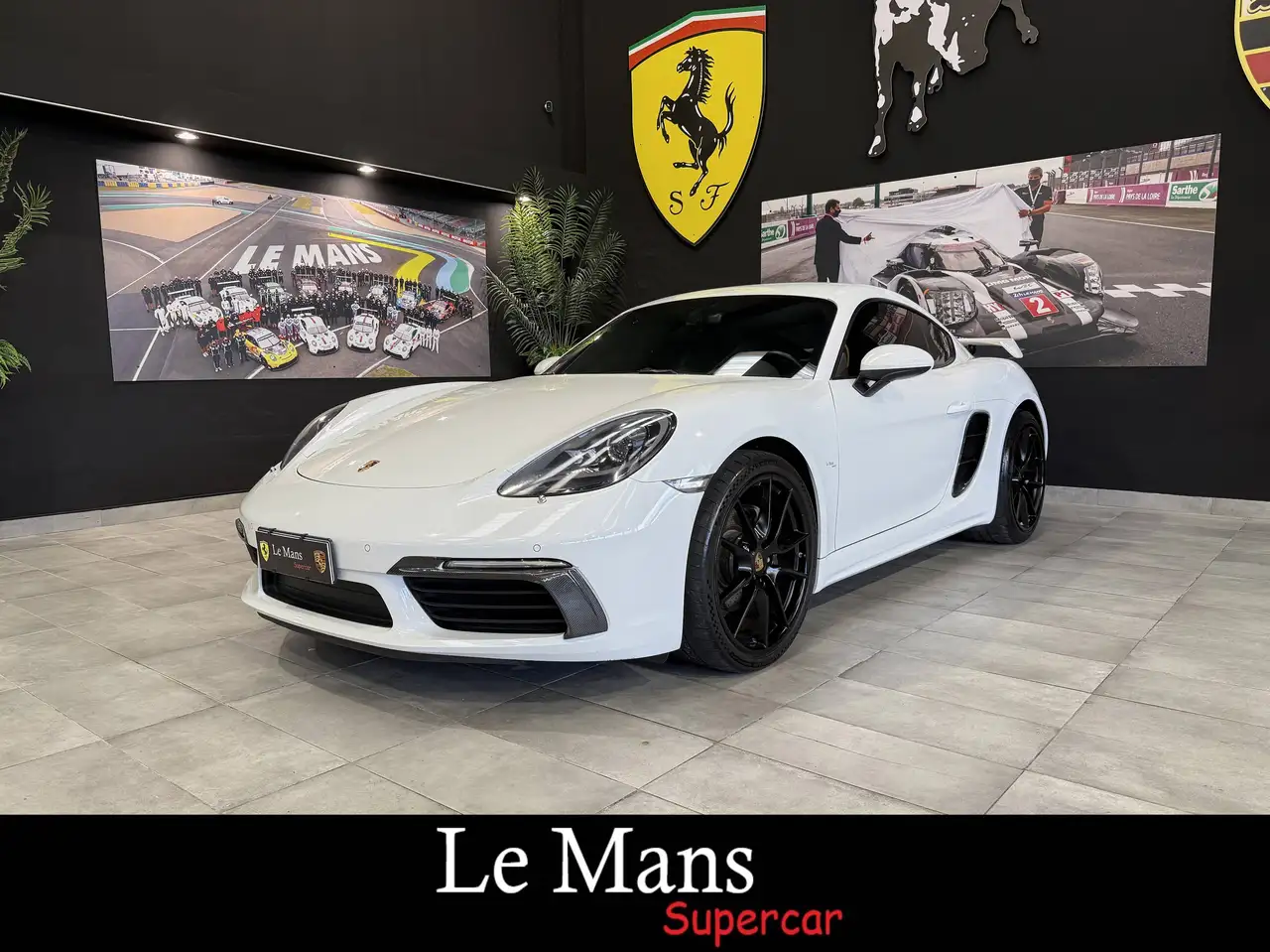 Porsche 718