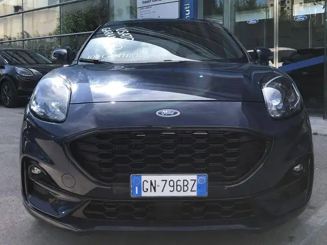 Ford Puma Puma II 2020 1.0 ecoboost h ST-Line - SEDE NOLA
