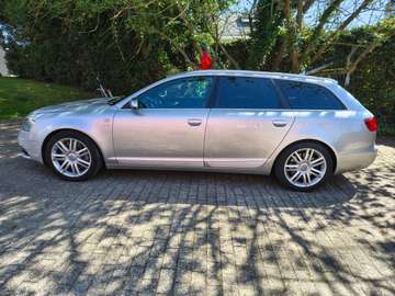 S6 SW 5.2i V10 40v FSI Quattro Tiptronic