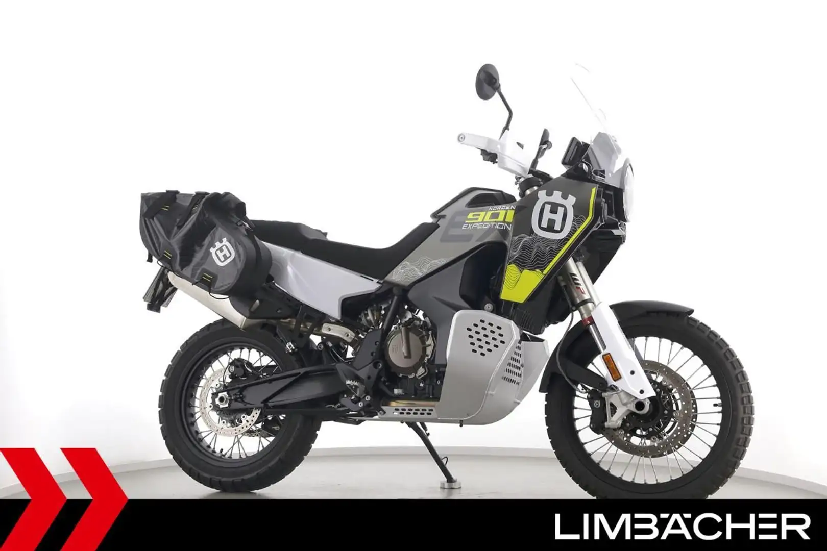 Husqvarna Norden 901 EXPEDITION - TC, Tempomat, etc - 1