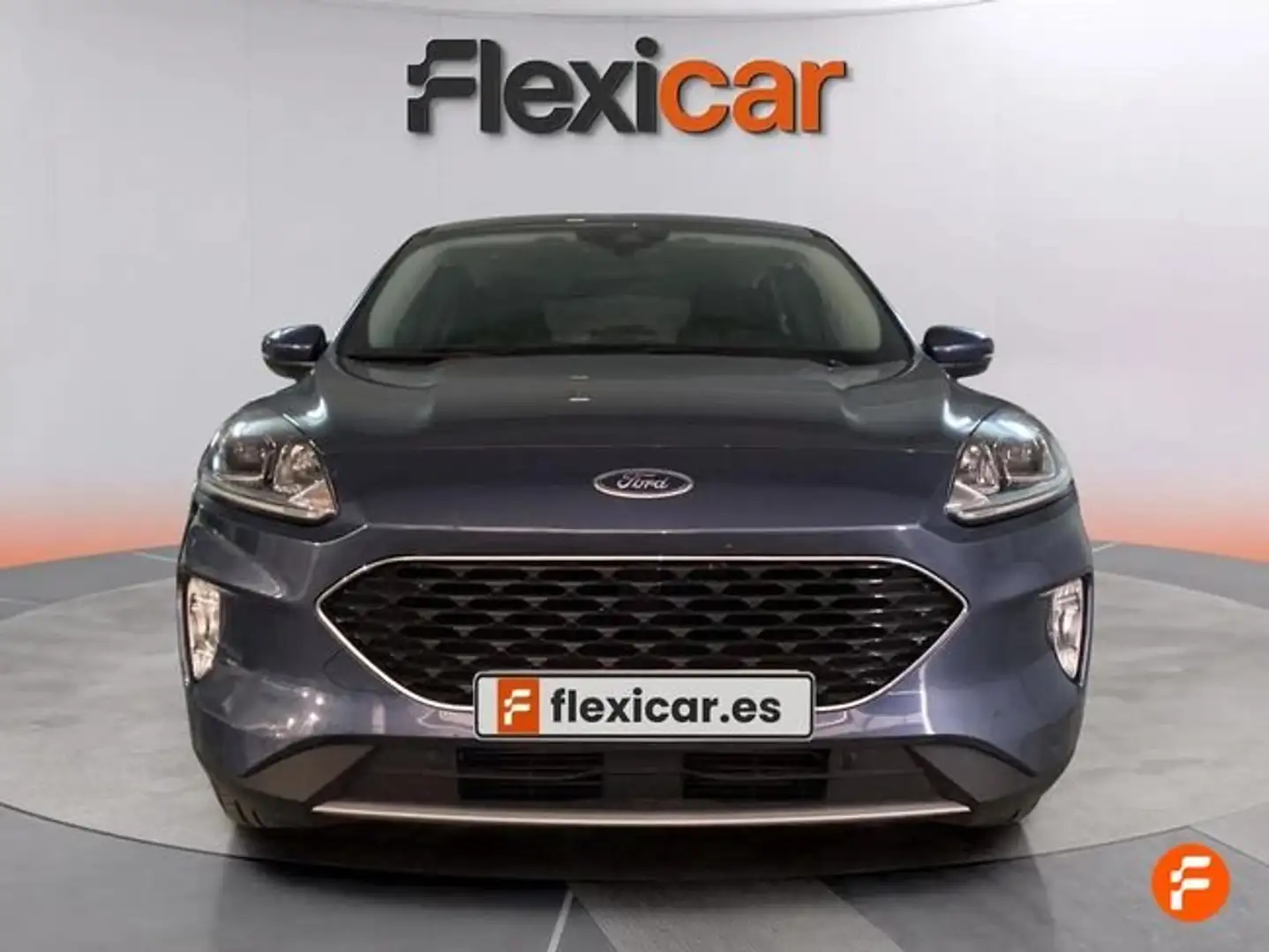 Ford Kuga 1.5 EcoBlue Trend FWD 120 Azul - 2