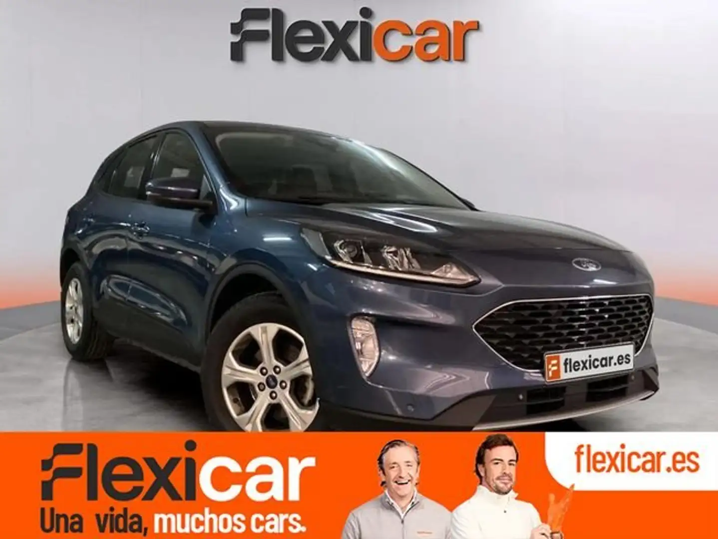 Ford Kuga 1.5 EcoBlue Trend FWD 120 Azul - 1