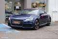 Audi TT COUPE 2.0 TFSI 230 S-LINE QUATTRO S-TRONIC BVA Bleu - thumbnail 1