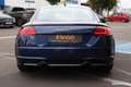 Audi TT COUPE 2.0 TFSI 230 S-LINE QUATTRO S-TRONIC BVA Bleu - thumbnail 7