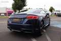 Audi TT COUPE 2.0 TFSI 230 S-LINE QUATTRO S-TRONIC BVA Bleu - thumbnail 5