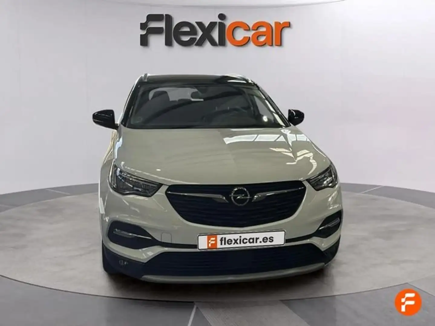 Opel Grandland X 1.2 Turbo Design Line Auto Blanco - 2