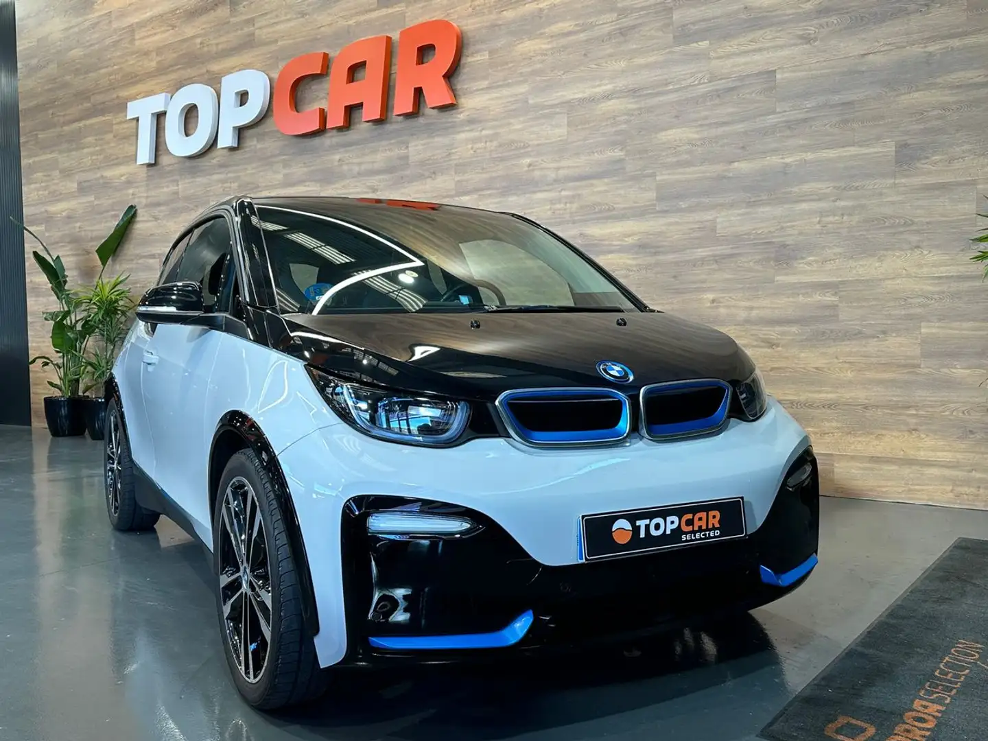 BMW i3 120Ah Blanco - 1