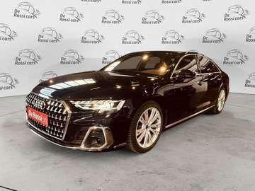 50 TDI 3.0 quattro tiptronic