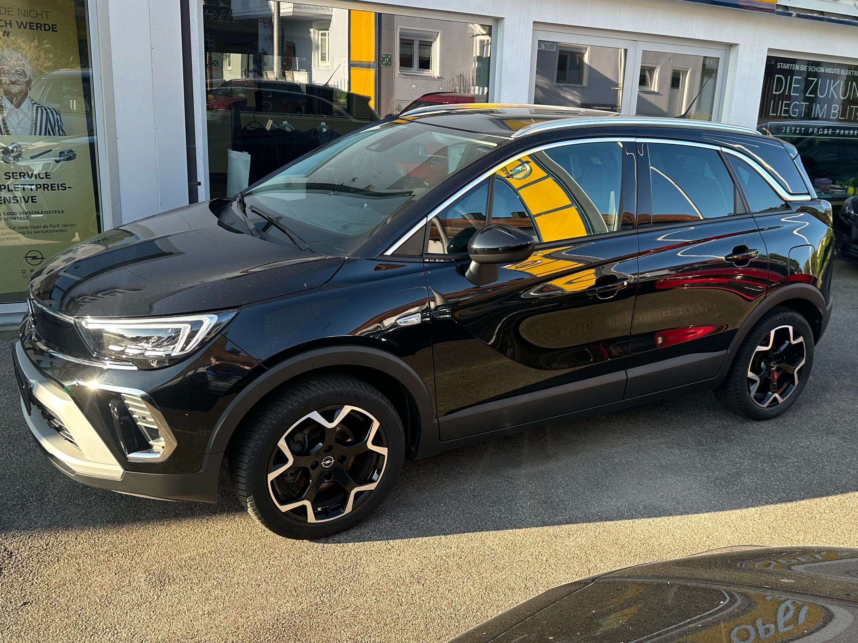 Opel Crossland