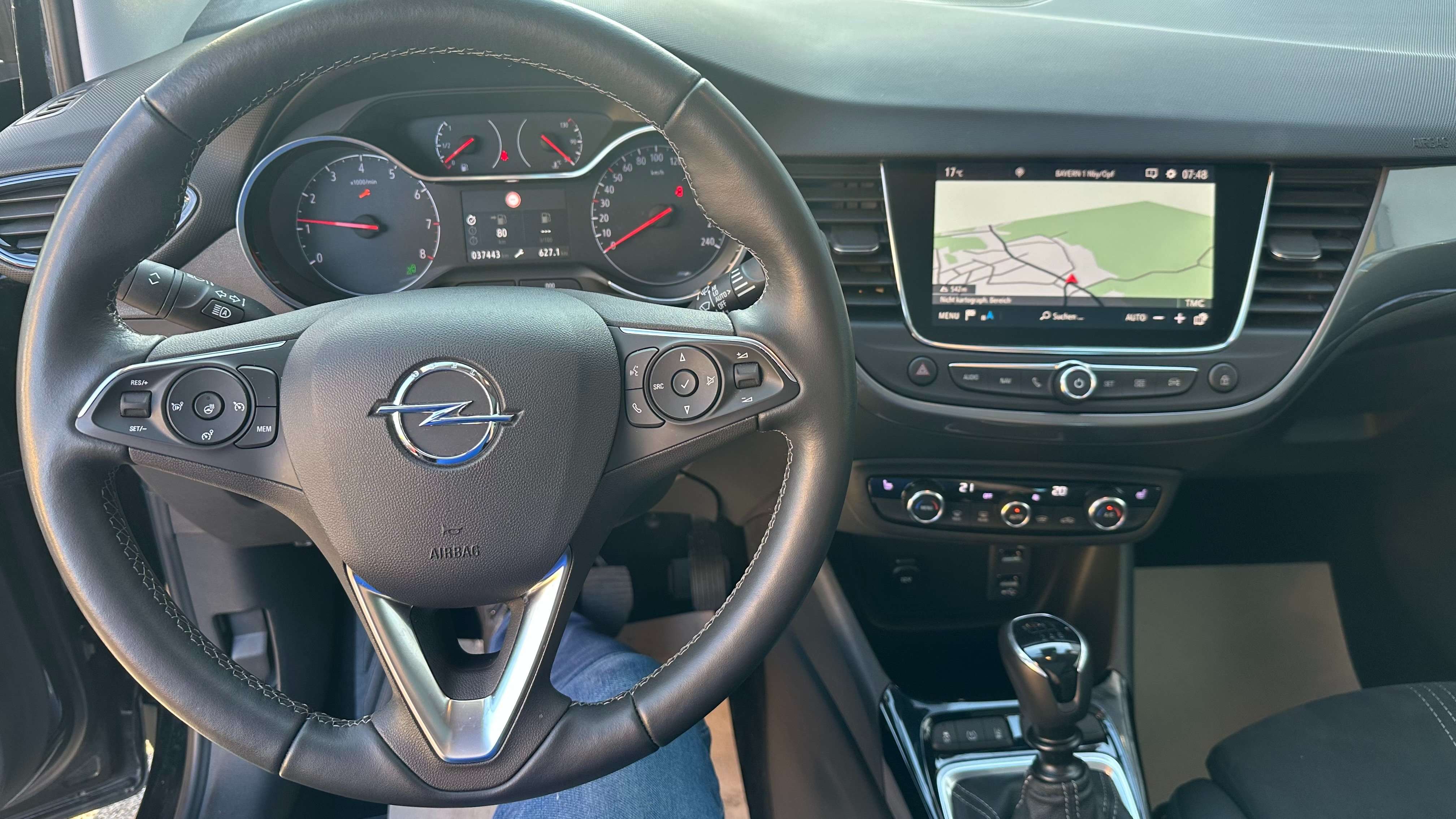 Opel Crossland