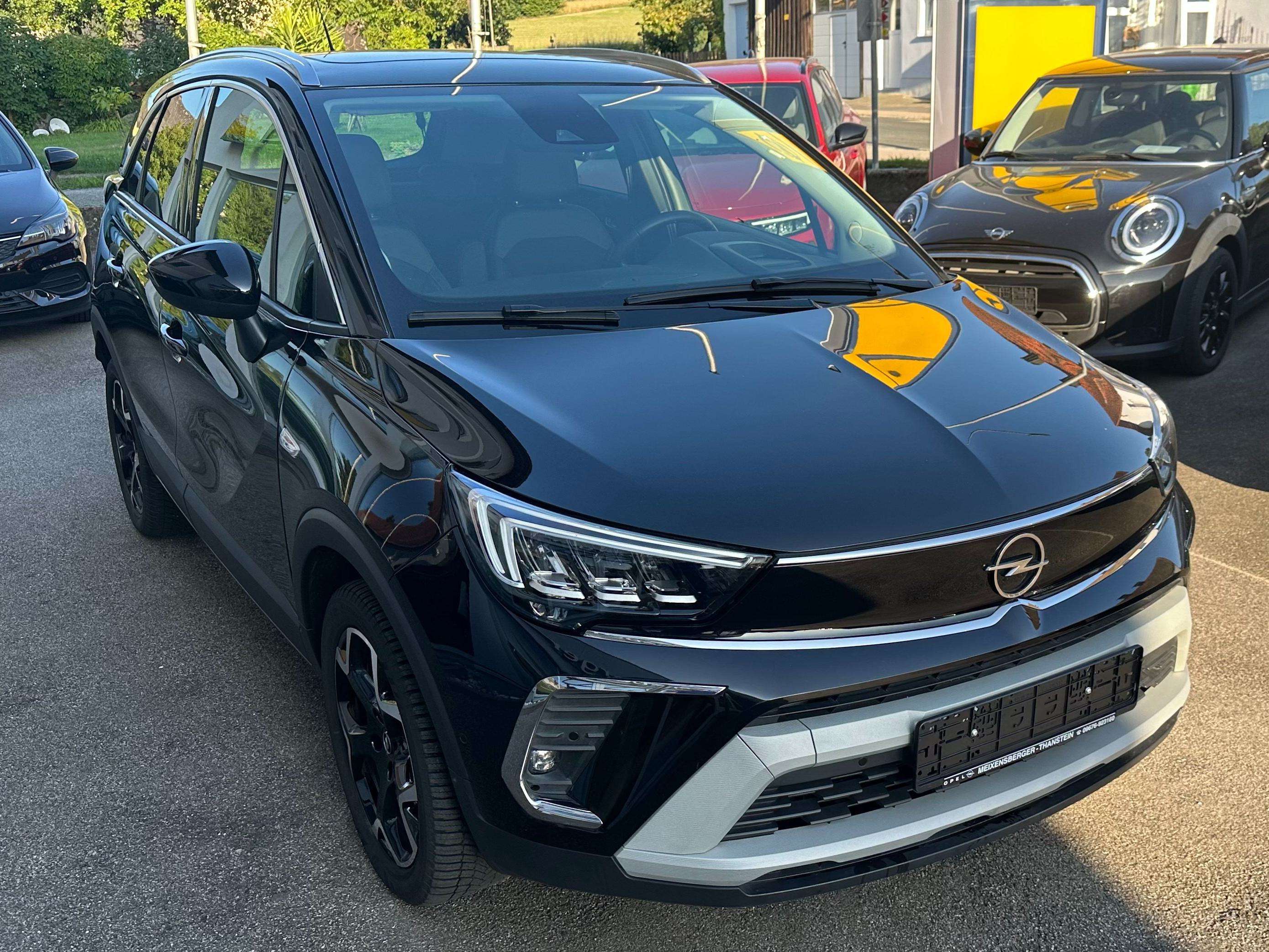 Opel Crossland
