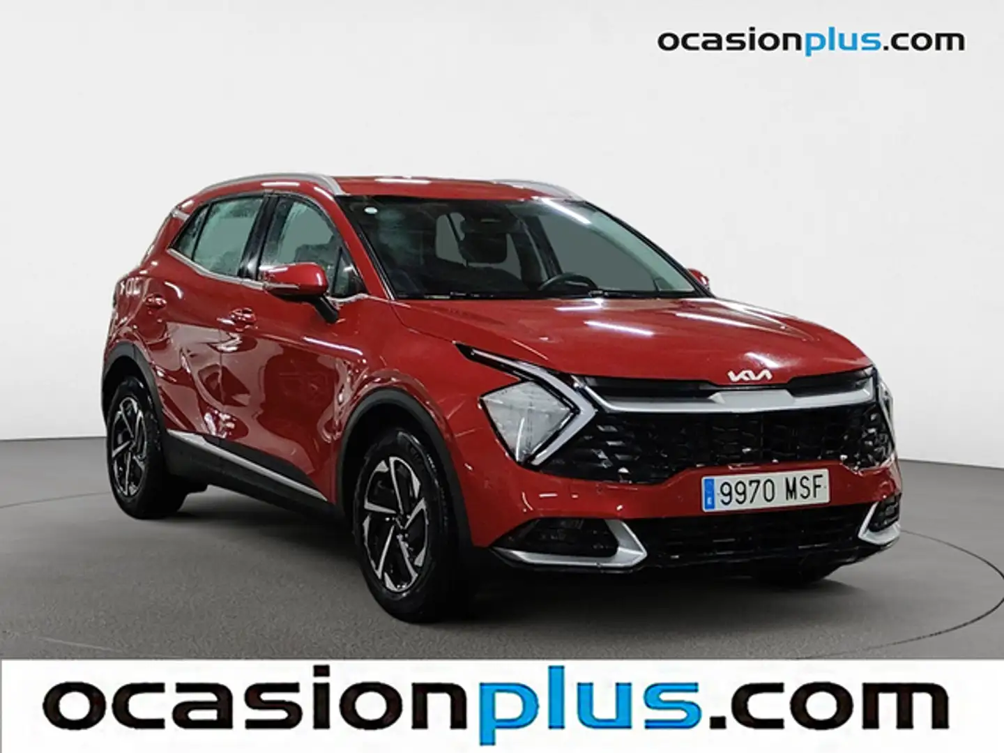 Kia Sportage 1.6 T-GDi Drive 18" 160 Rojo - 2