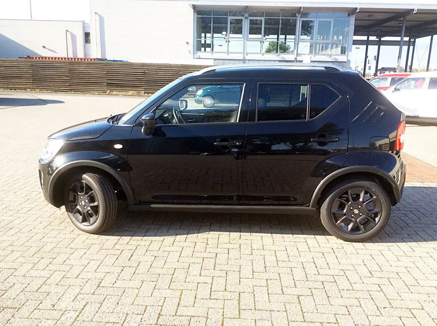 Suzuki Ignis 1.2 Dualjet Hybrid Comfort Negro - 2