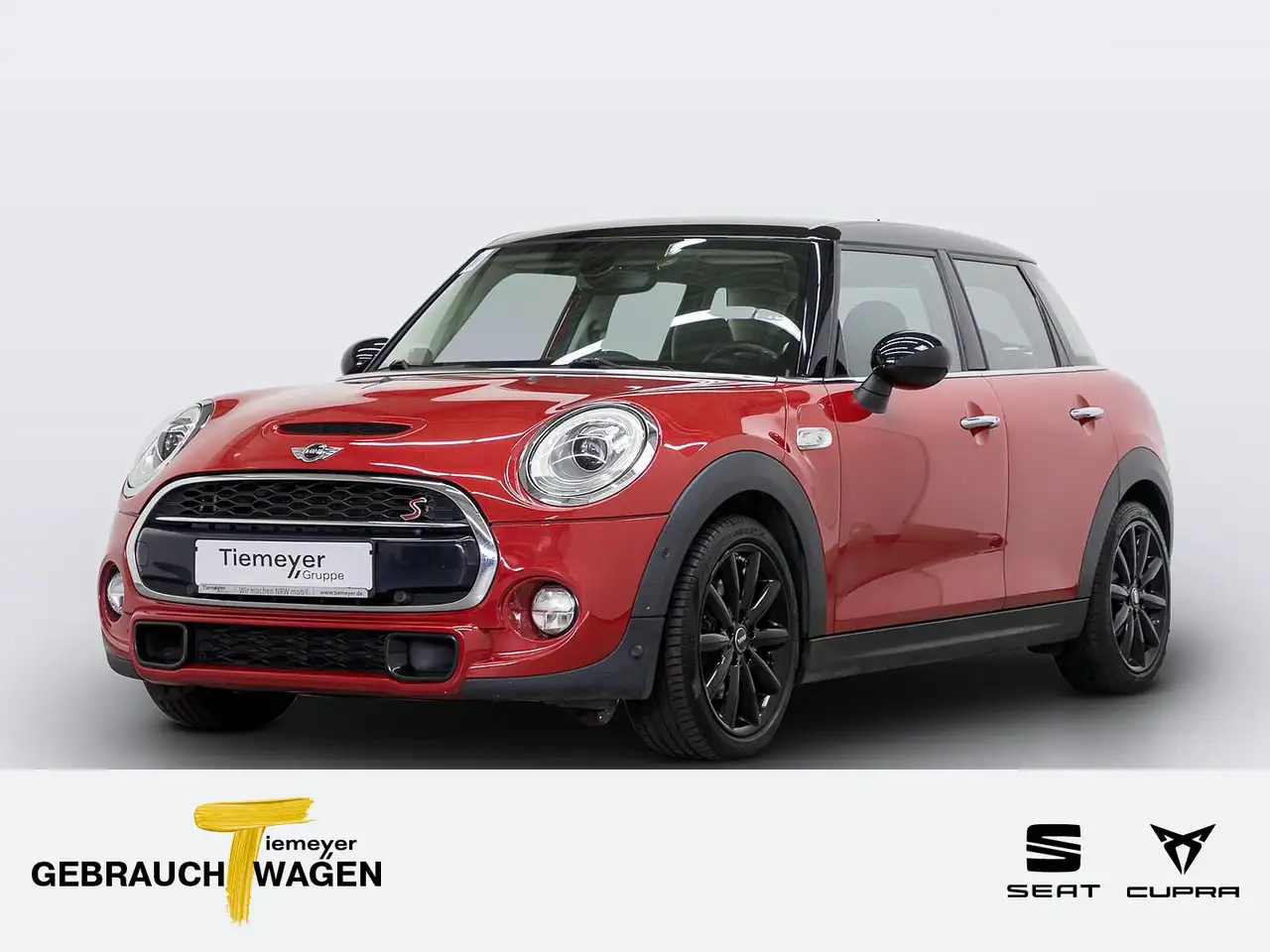MINI Cooper S