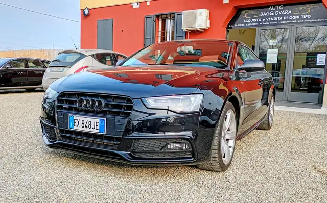 Audi A5 Sportback 2.0 tdi quattro 177cv s-tronic