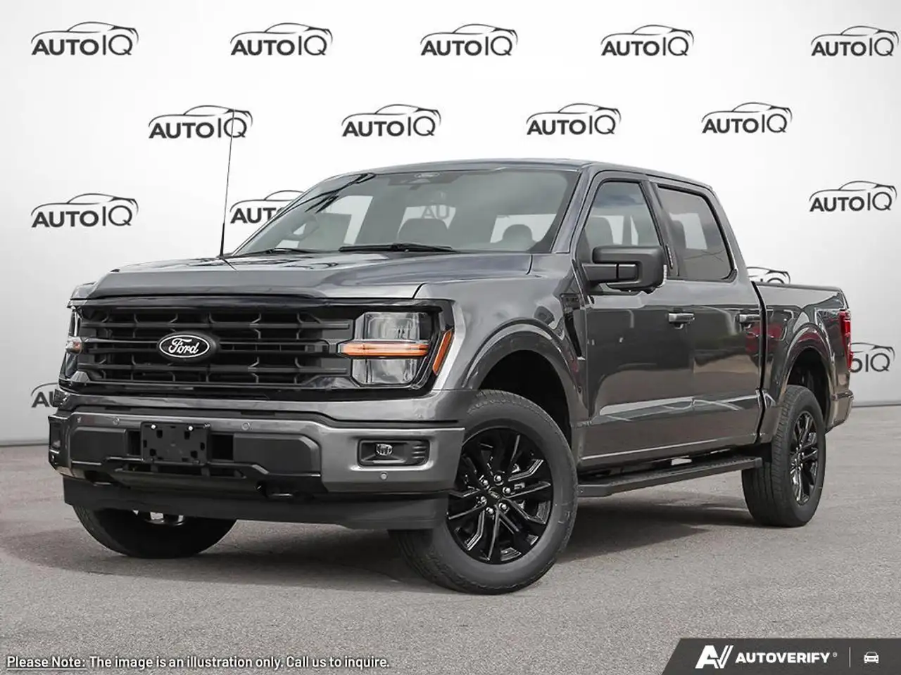 2026 Ford F 150