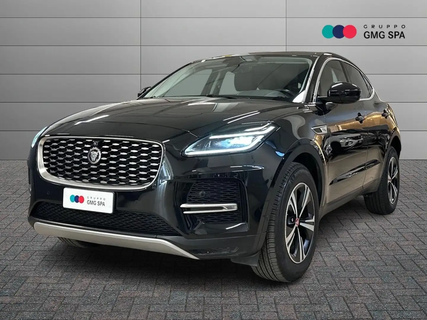 Jaguar E-Pace 2.0d i4 mhev S awd 163cv auto Schwarz - 1