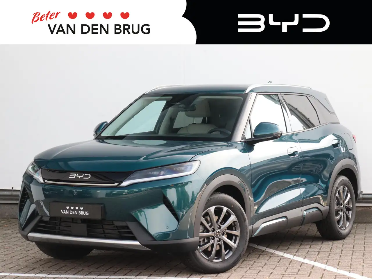 BYD Atto 2