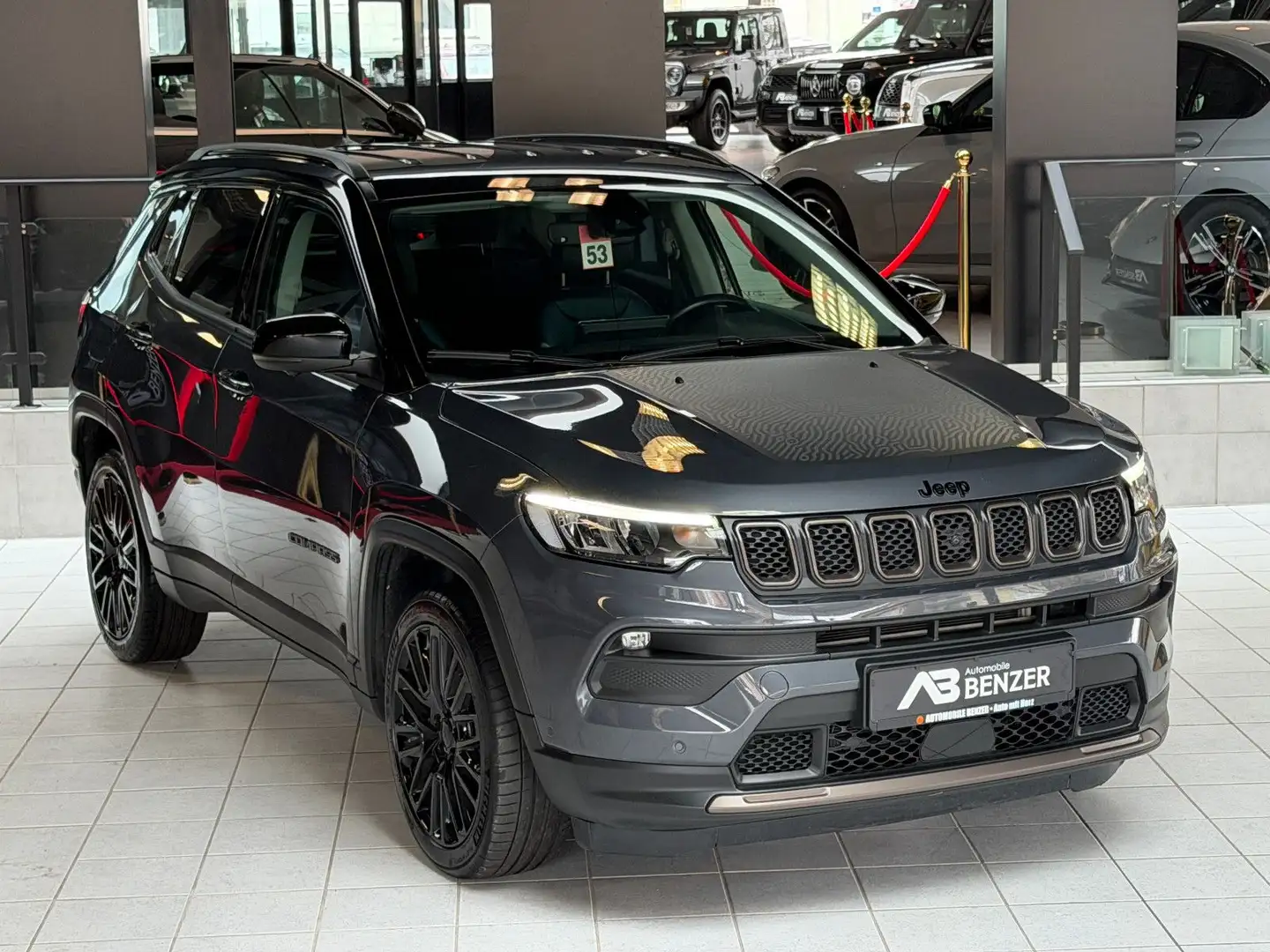 jeep compass