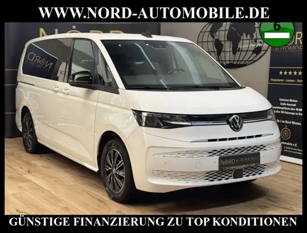 Volkswagen T7 Multivan TDI LANG *AHK*2xS-TÜR*7-SITZE*KAM*