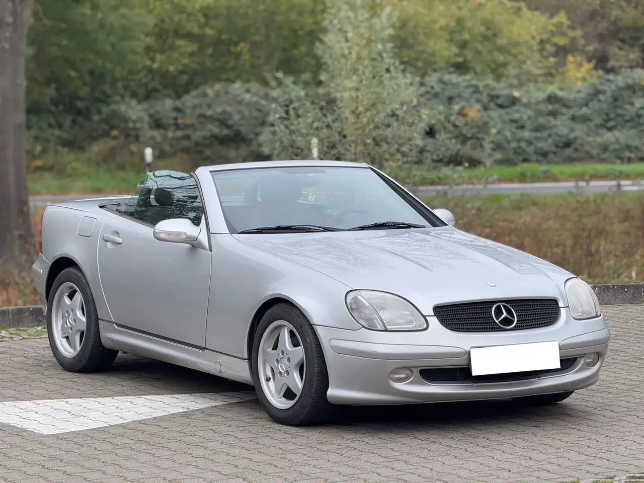 Mercedes-Benz SLK 200