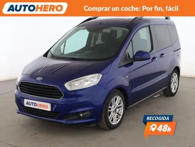 2018 Ford Tourneo Connect in Blue for sale