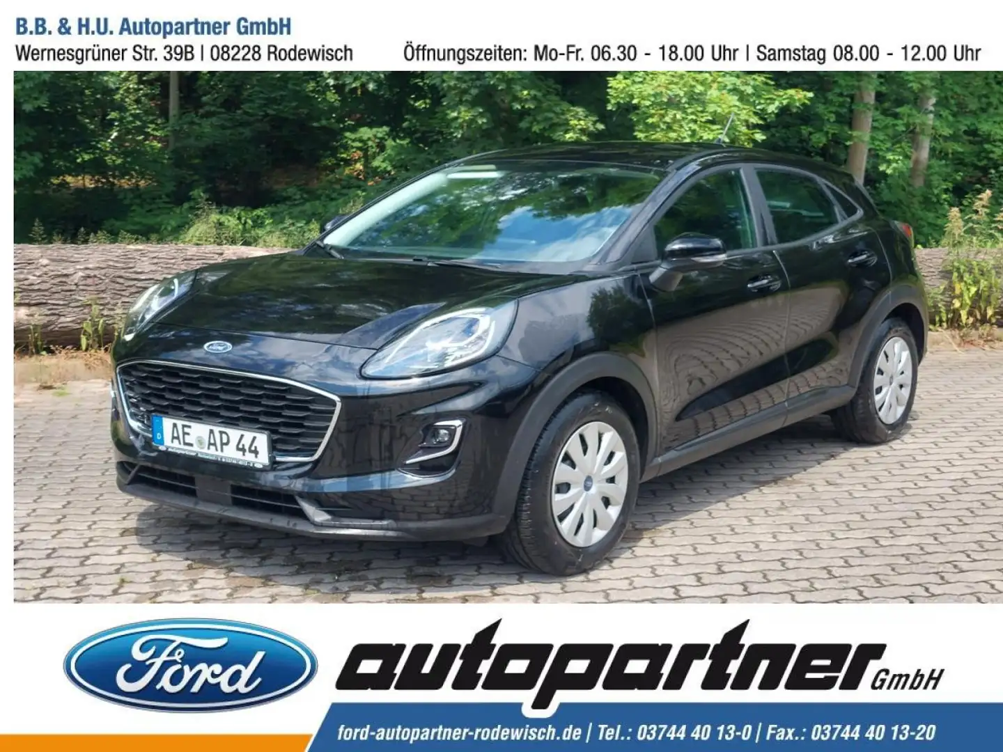 Ford Puma Cool & Connect - 1