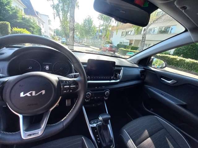 Kia Stonic Stonic 1.0 T-GDI 100 OPF DCT7 Vision