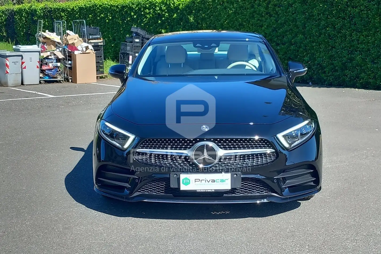 Mercedes-Benz CLS 350 CLS 350 d 4Matic Auto Premium Plus Nero - 2