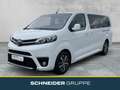 Toyota Proace 2.0 D-4D L2 6-Sitzer BI-XENON+NAVI+PANO Weiß - thumbnail 1