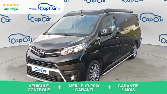 Toyota Autres Long II 2.0 D-4D 180 BVA8 Business - 5 places Automatique
