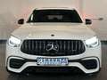Mercedes-Benz GLC 63 AMG S 4MATIC+ Coupé I AMG Performance Weiß - thumbnail 13