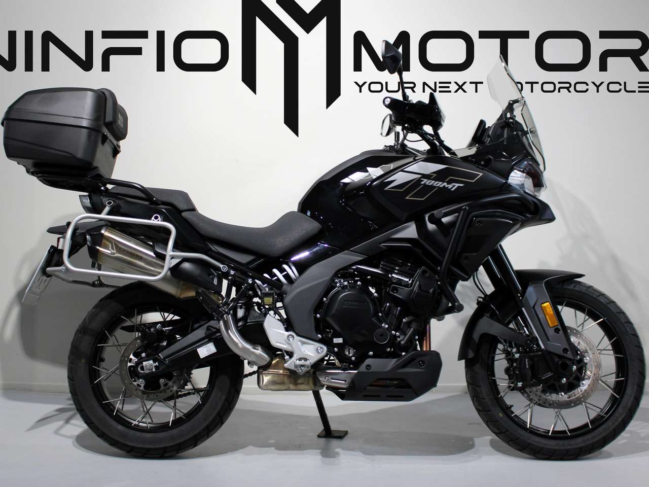 CFMOTO 700 MT ADV