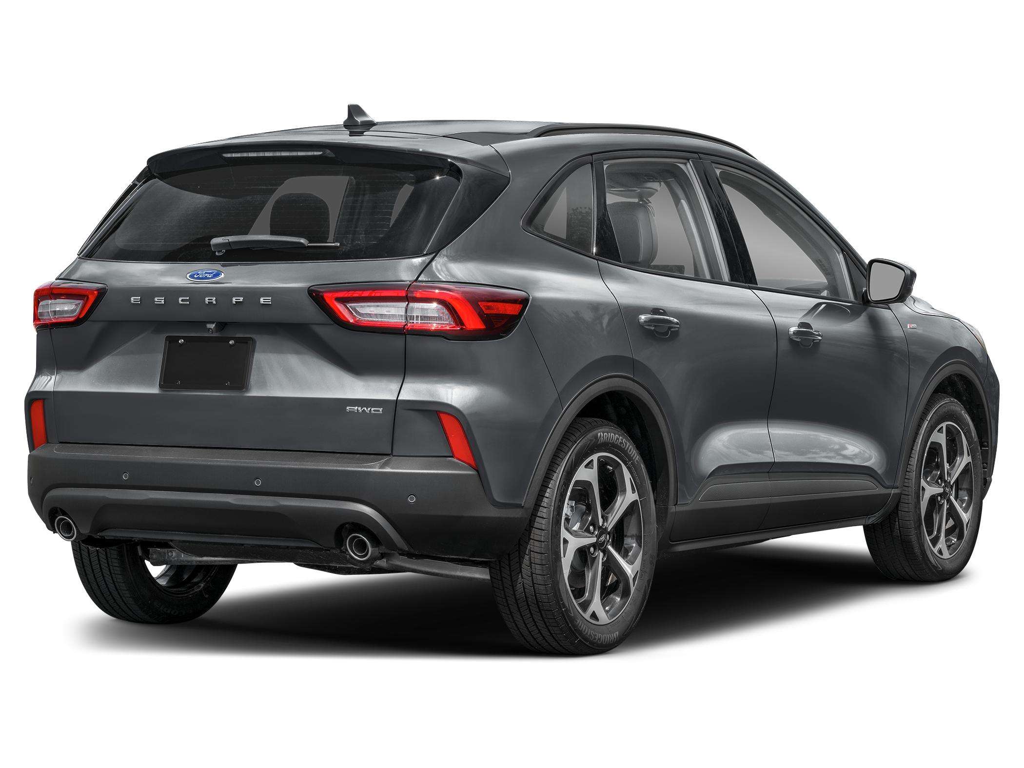 2025 Ford Escape
