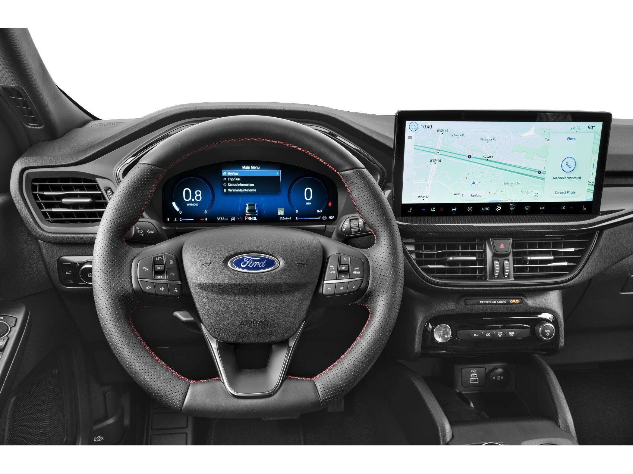 2025 Ford Escape