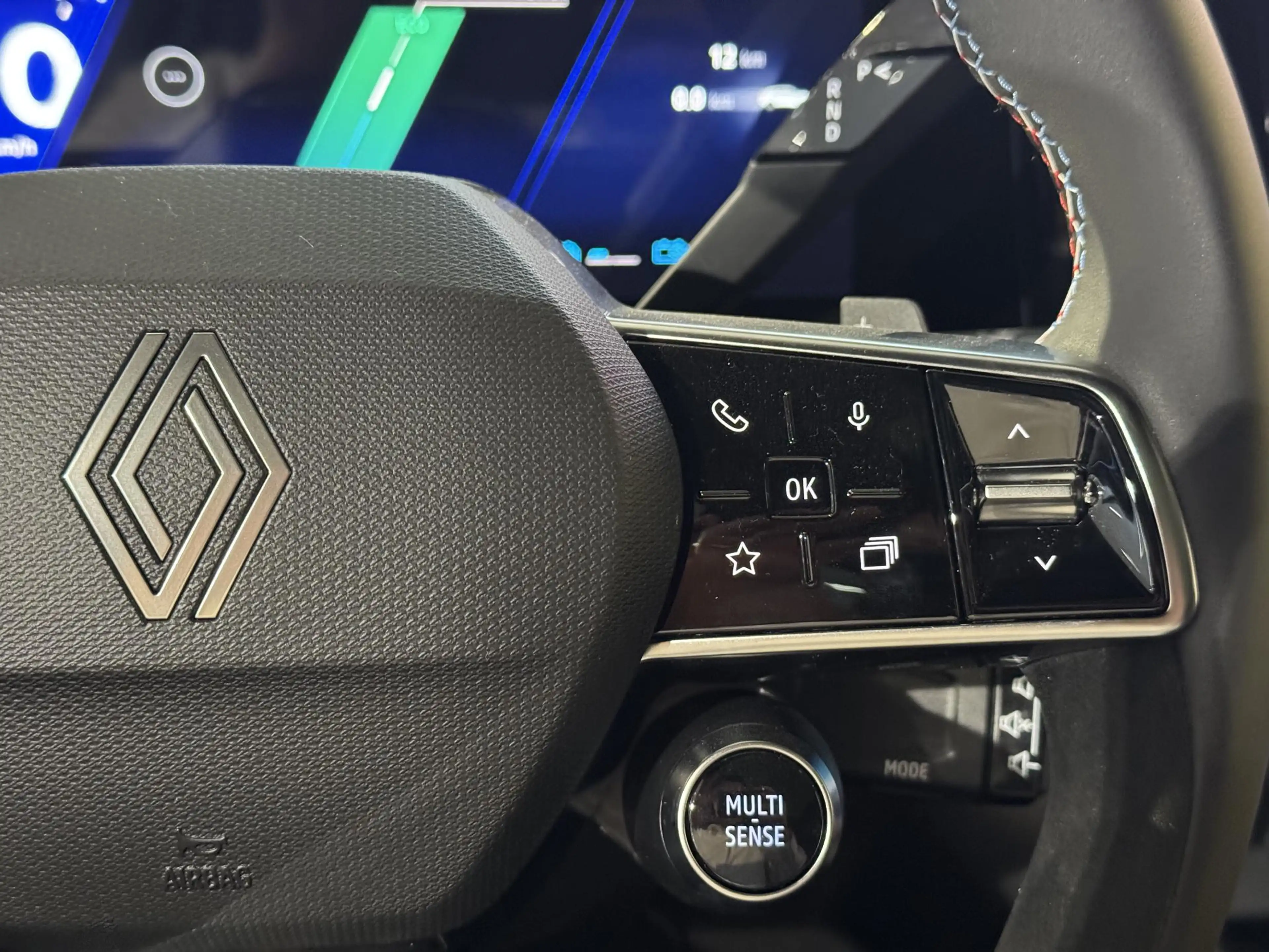 Renault Rafale 1.2 E-Tech full hybrid 200 esprit Alpine | 8500 EU — photo 11