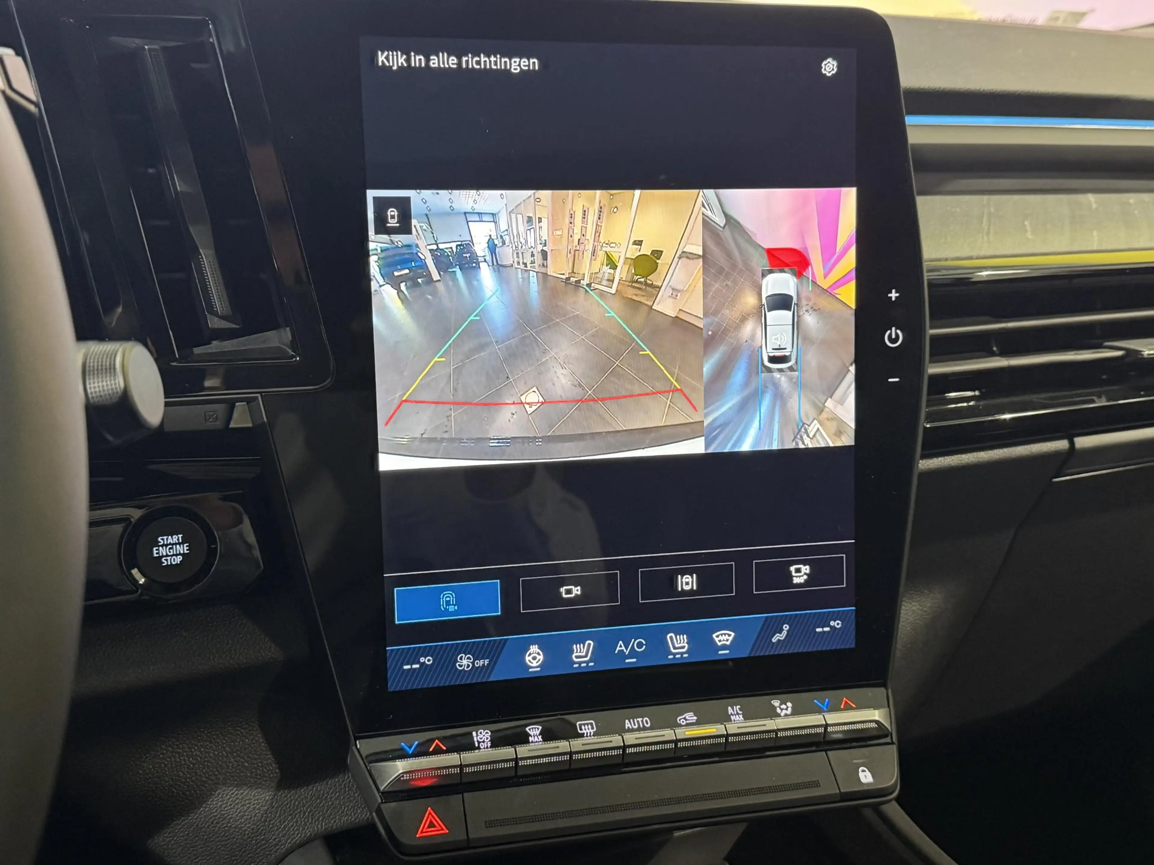 Renault Rafale 1.2 E-Tech full hybrid 200 esprit Alpine | 8500 EU — photo 15