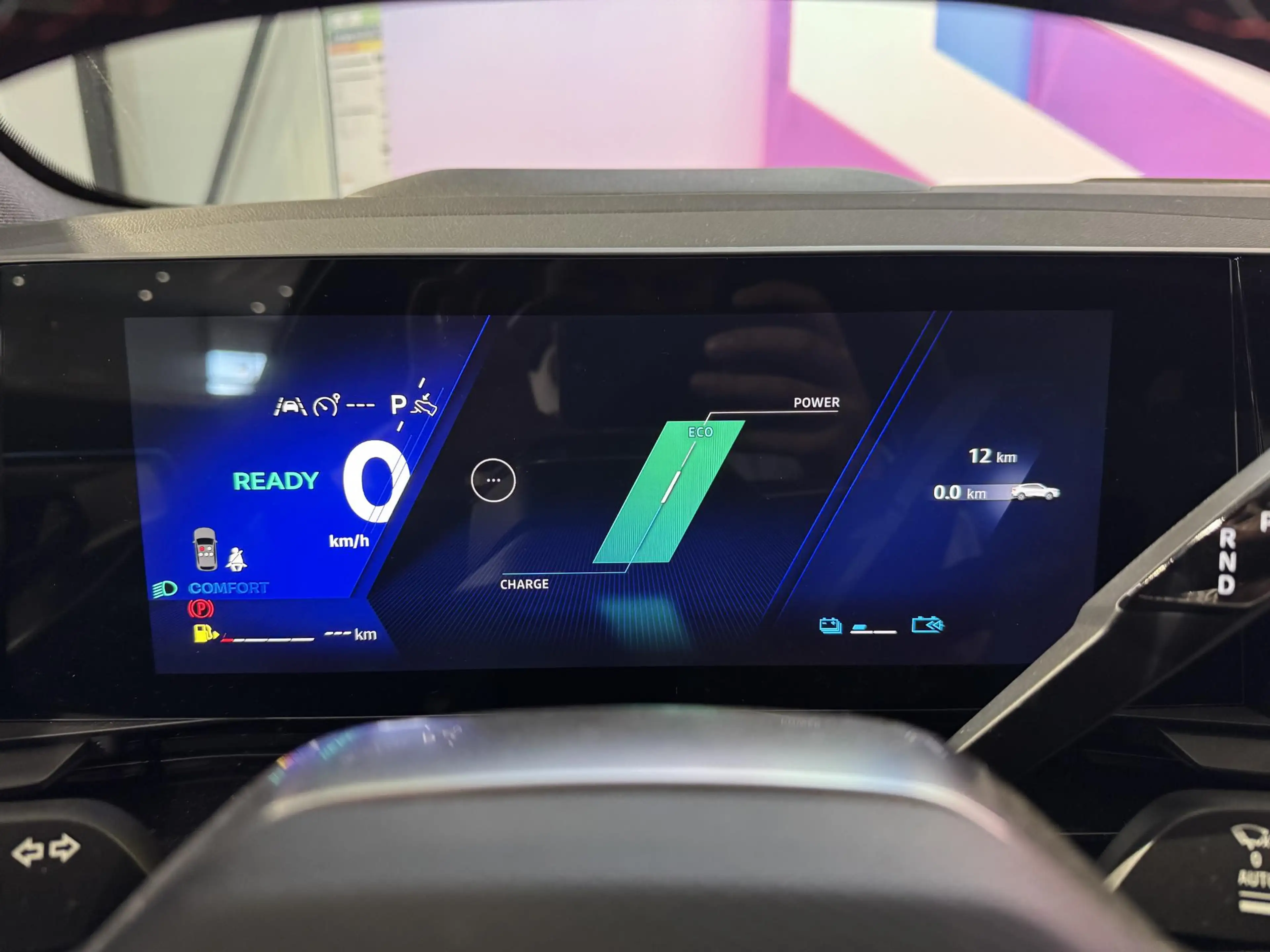 Renault Rafale 1.2 E-Tech full hybrid 200 esprit Alpine | 8500 EU — photo 9