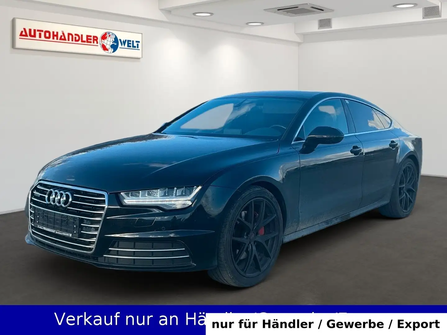 Audi A7 3.0 TDI quattro Softclose Milano Memory LED Negru - 1
