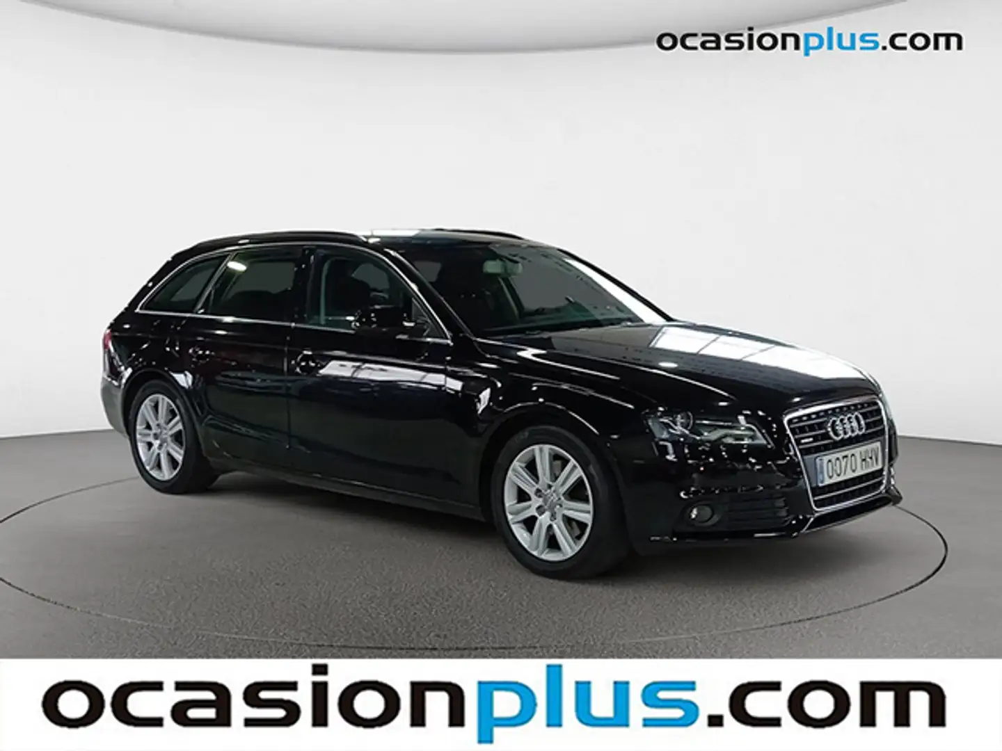 Audi A4 Avant 2.0 TFSI quattro 211 Negro - 2