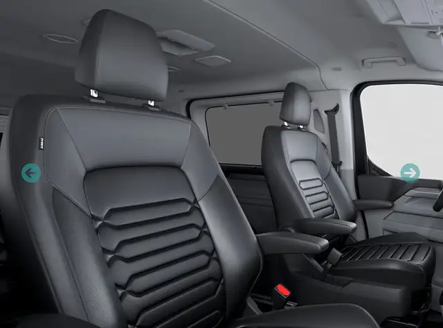 Ford Tourneo Custom Bus 2,5 PHEV 340 L2H1 FWD Titanium X Aut. Ansicht 9