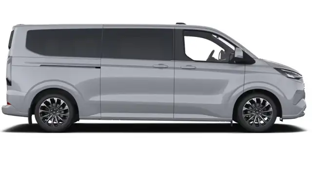 Ford Tourneo Custom Bus 2,5 PHEV 340 L2H1 FWD Titanium X Aut. Ansicht 4