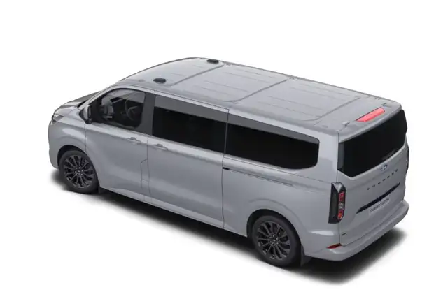 Ford Tourneo Custom Bus 2,5 PHEV 340 L2H1 FWD Titanium X Aut. Ansicht 6