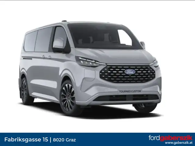 Ford Tourneo Custom Bus 2,5 PHEV 340 L2H1 FWD Titanium X Aut. Ansicht 1